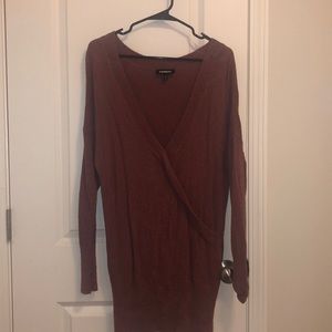 Oversized Express sweater size M